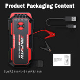 استارتر پرتابل خودرو،