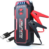 استارتر پرتابل خودرو،