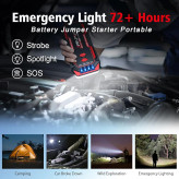 پاوربانک استارت خودرو،