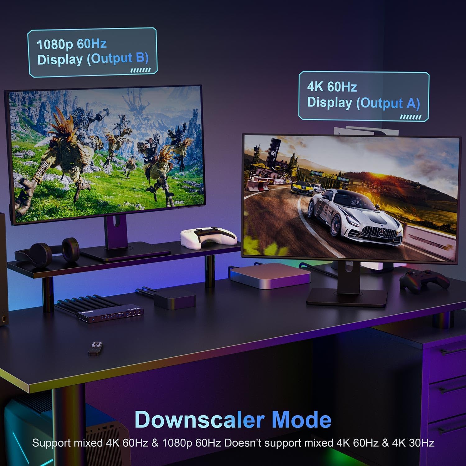 HDMI Audio Extractor،