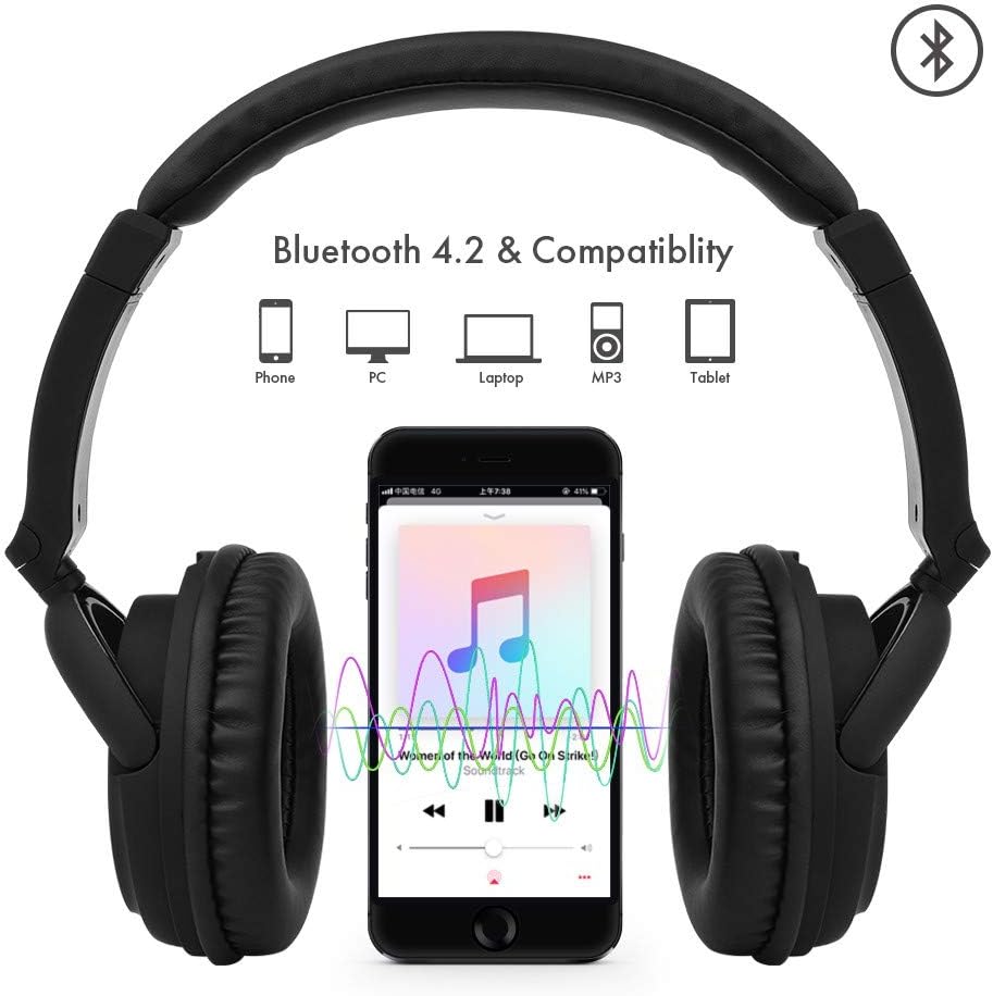 هدفون سبک برای موسیقی و مکالمه