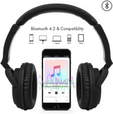 هدفون سبک برای موسیقی و مکالمه