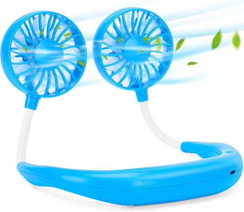 فن گردنی، فن پوشیدنی