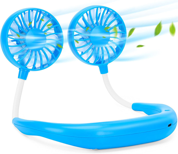 فن گردنی، فن پوشیدنی