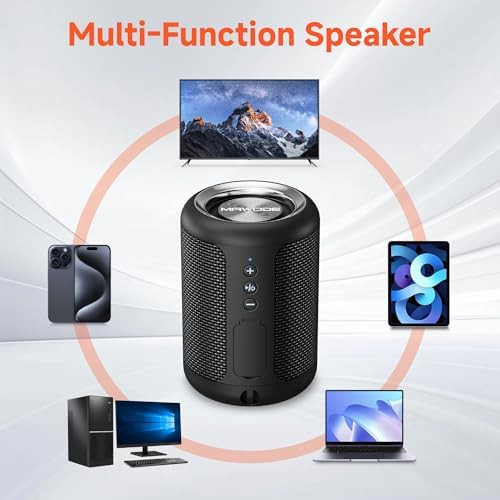 دستگاه پخش بلوتوث برای حمام