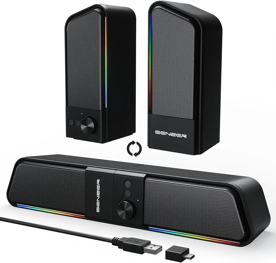 اسپیکر دسکتاپ بلوتوث،