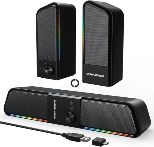 اسپیکر دسکتاپ بلوتوث،