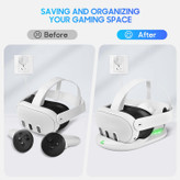 شارژر مغناطیسی Meta Quest 3