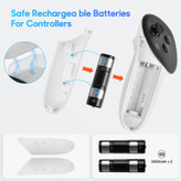 پایه شارژ Meta Quest 3