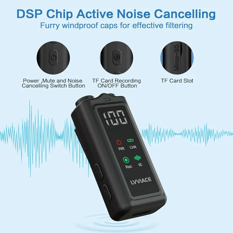 میکروفون plug & play