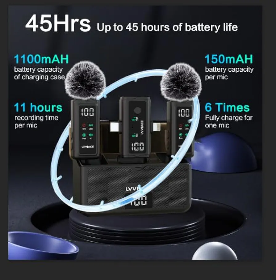 میکروفون ۳-in-1