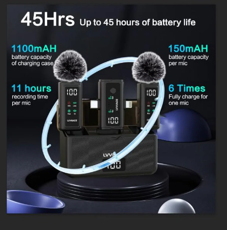 میکروفون ۳-in-1