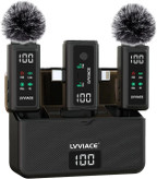 میکروفون بیسیم، LVVIACE،