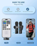 Newmight Lavalier Microphone