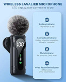 میکروفون حذف نویز بیسیم