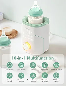 وارمر حفظ مواد مغذی شیر