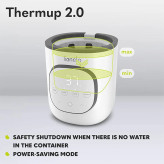 استریلسازی شیر کودک