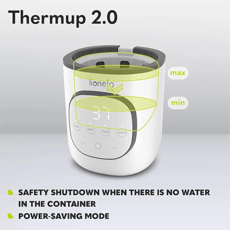 استریلسازی شیر کودک