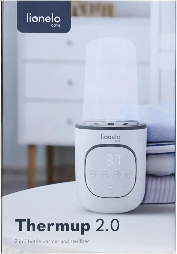 دستگاه یخزدایی غذای کودک