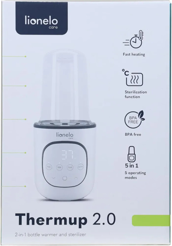 گرمکن شیر بدون BPA