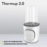 گرمکن شیر با محافظ حرارتی