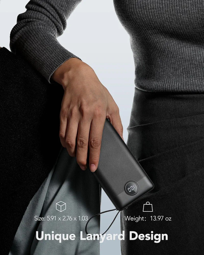 پاوربانک شارژ سریع