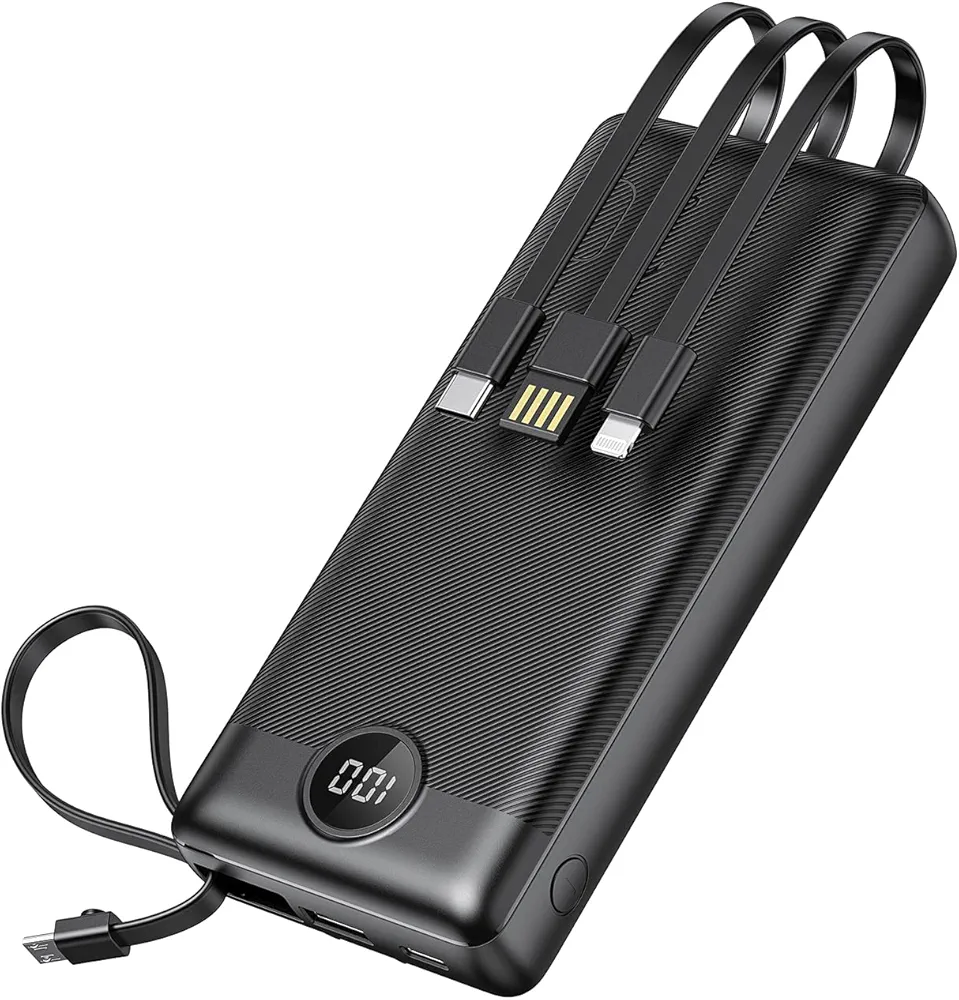 پاوربانک VRURC 20000mAh