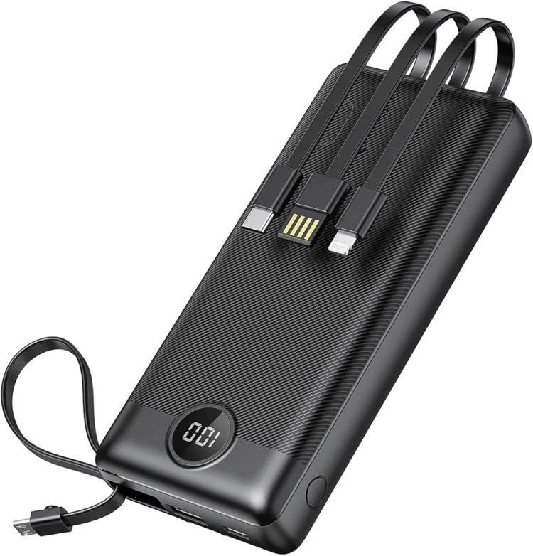 پاوربانک VRURC 20000mAh