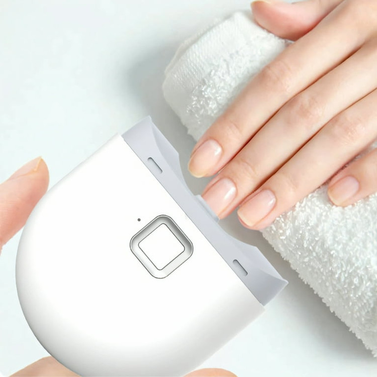 دستگاه پولیش ناخن خانگی،