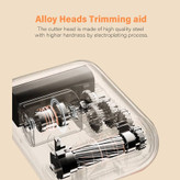 ناخنگیر برقی FACEGA،