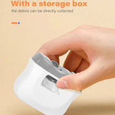 ناخنگیر برقی FACEGA،