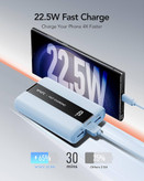 پاوربانک با کابل داخلی