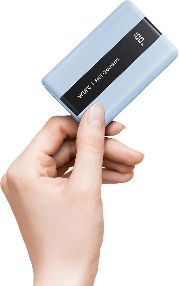 شارژر همراه سریع