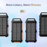 پاوربانک خورشیدی،