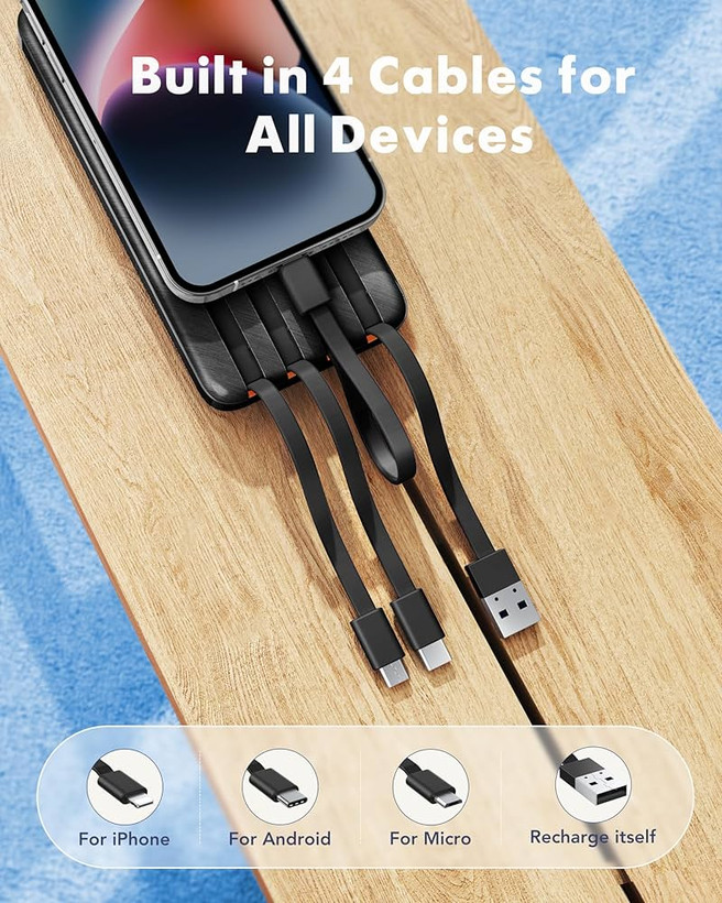 پاوربانک 20000mAh