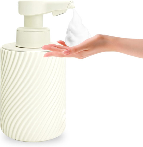 Dispensador automático de jabón