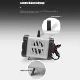 شارژر باتری هوشمند، TK-400