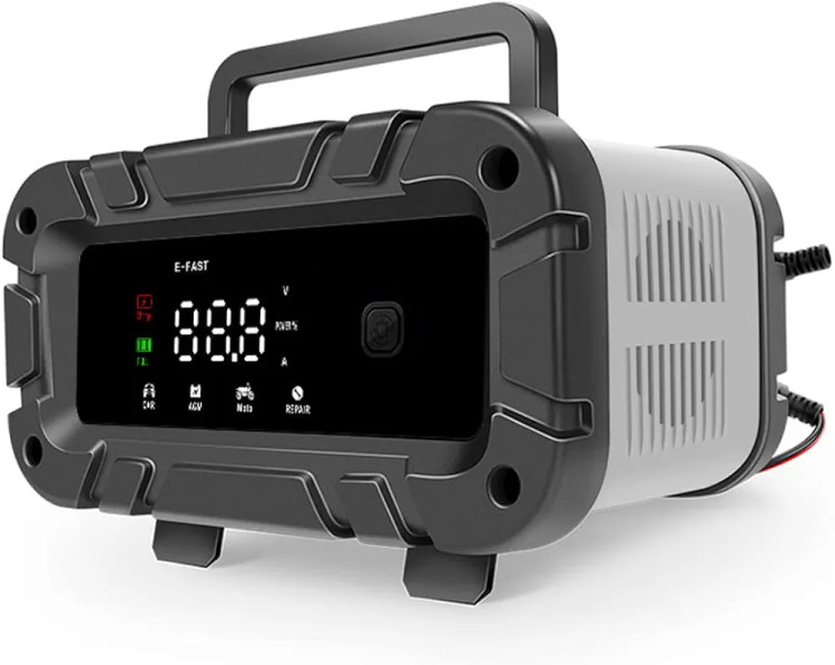 شارژر باتری ماشین حرفهای