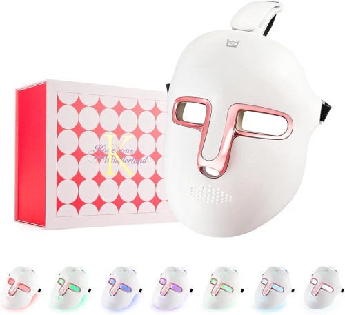ماسک LED صورت،