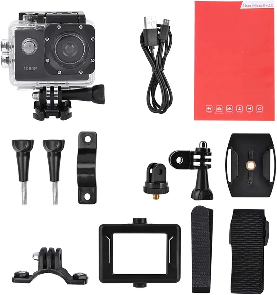 دوربین ورزشی ارزان،