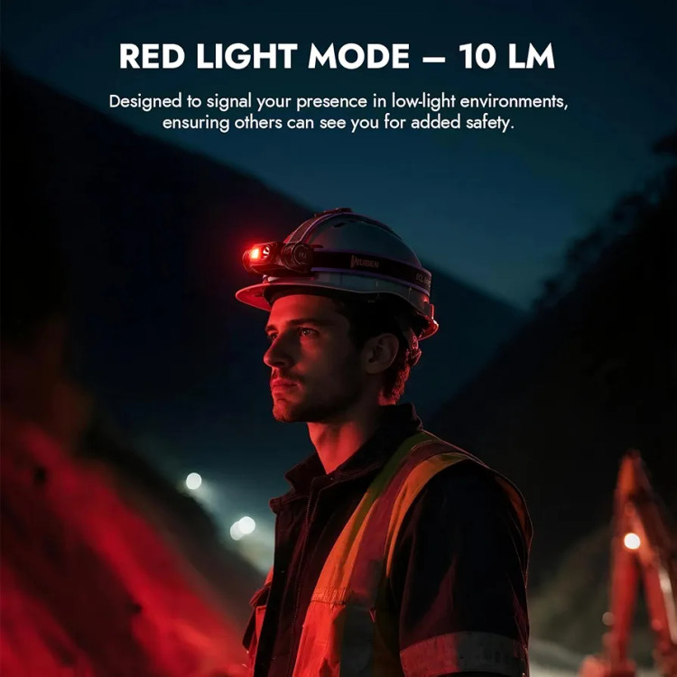 هدلامپ کوهنوردی ضدآب