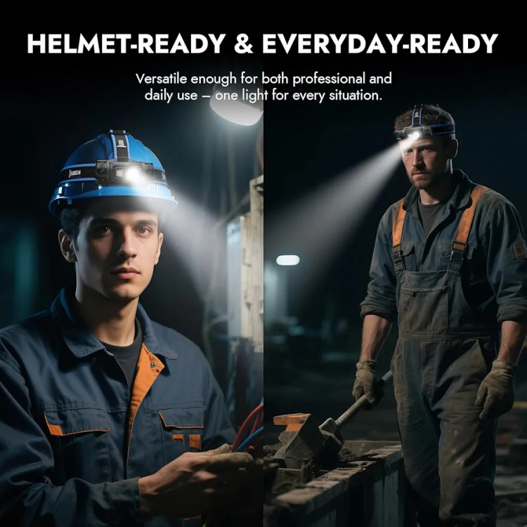 چراغ پیشانی قوی