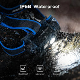 چراغ پیشانی قابل شارژ سریع