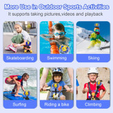 دوربین ورزشی کودکان