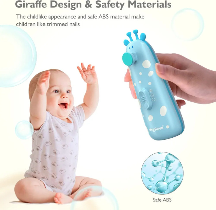 ناخنگیر مخصوص کودکان