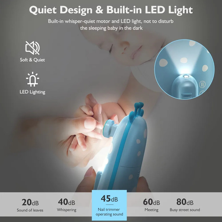 دستگاه ناخنگیر هوشمند