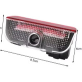 چراغ درب خودرو فولکس واگن