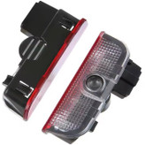 چراغ خوشامدگویی درب خودرو