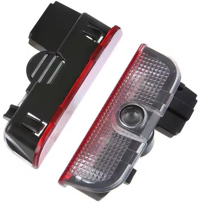 چراغ خوشامدگویی درب خودرو