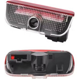 چراغ لوگو فولکس واگن